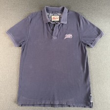 Mambo Men’s Polo Shirt Blue