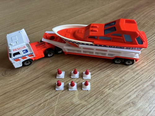Vintage 1992 matchbox convoy - vintage,