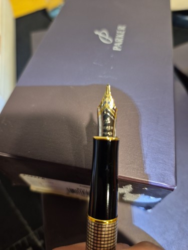 Parker sonnet sterling silver - parker,
