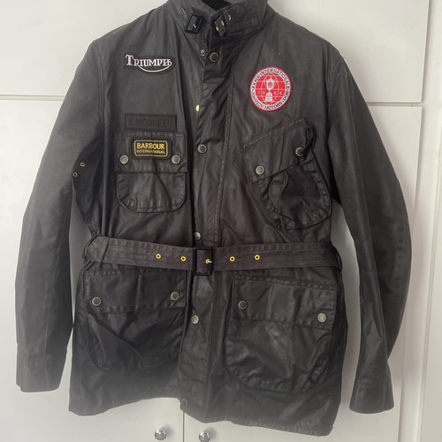 Barbour slim international xxl - slim,