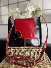 Borse in Pelle leather