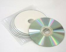 5 x Ritek White Top CD in HQ