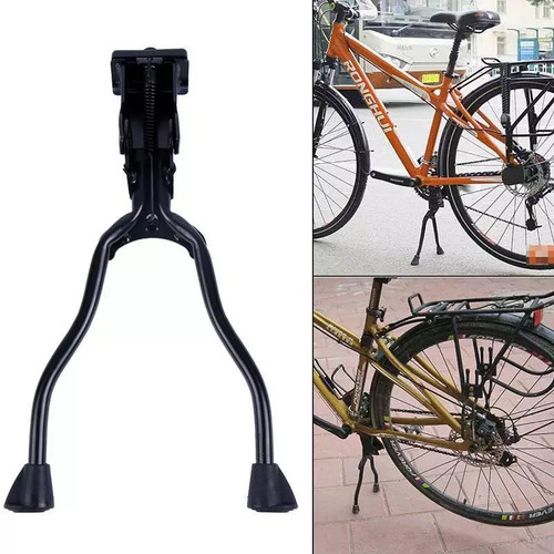 Bike kickstand double leg - double,