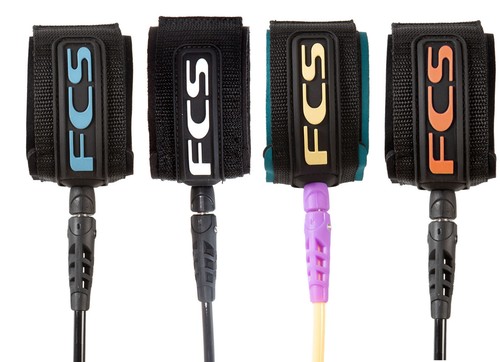 Fcs classic surfboard - fcs, leash