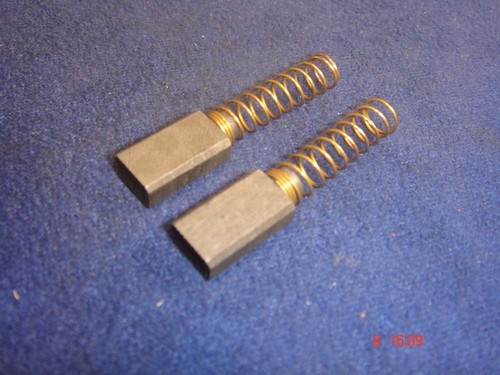 Aeg carbon brushes - carbon, sander