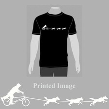 SLED DOG SPIRIT SIBERIAN HUSKY