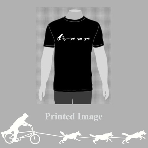 Sled dog spirit siberian - spirit,