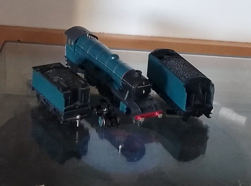 Hornby flying scotsman - hornby,