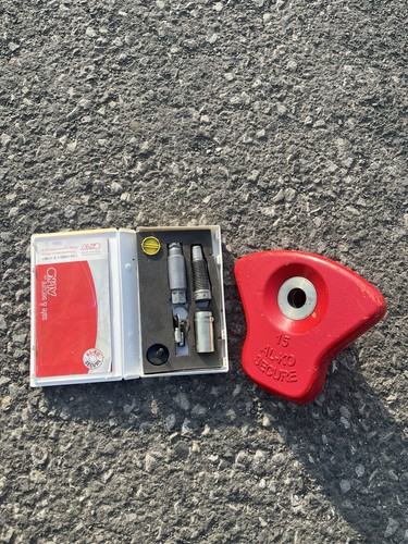 Secure wheel lock - secure,