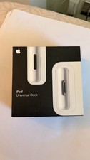 iPod Universal Dock Box