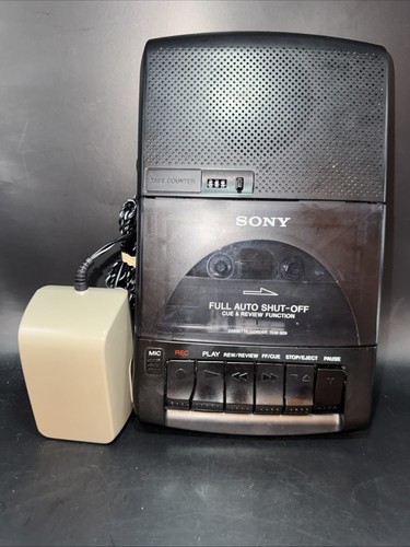 Sony tcm 939 - tcm-939, portable