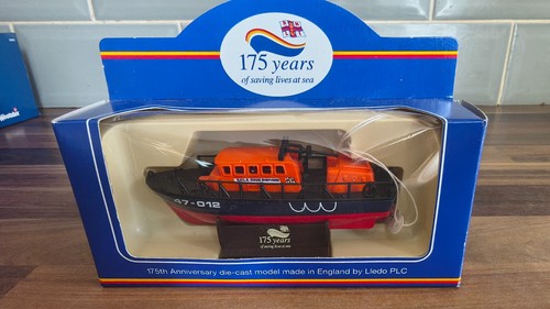 Rnli lifeboat lledo plc die - rnli,