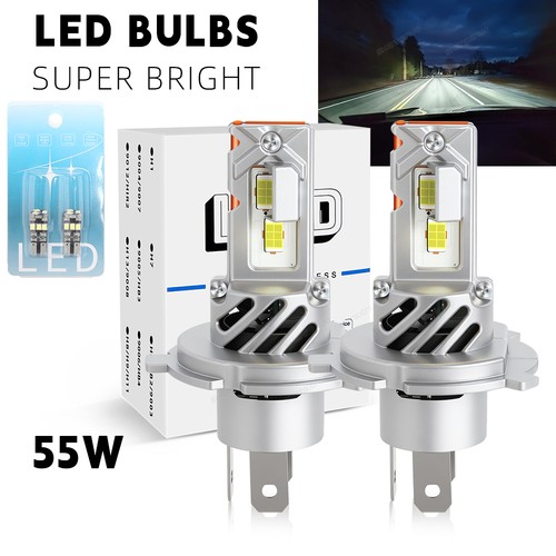 Headlight xenon white 55w - headlight,