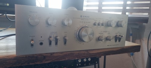 Kenwood 8100 integrated - ka-8100,