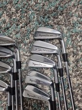 MIZUNO PRO MS-3 Irons / 3-SW /