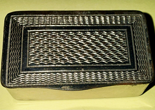 Antique victorian silver - victorian,
