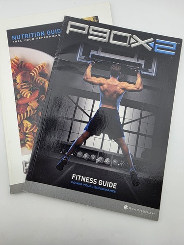 P90x2 fitness guide - guide, &