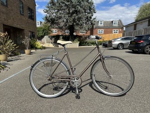 Gazelle van stael 54cm dutch - gazelle,