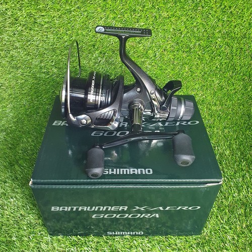 Shimano baitrunner aero - shimano,