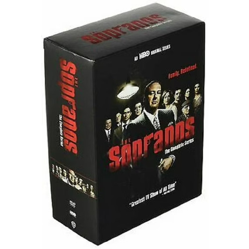 The sopranos - sopranos,