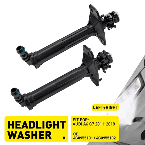 Headlight washer jet fits for - washer,