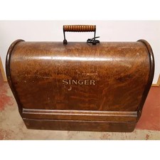 Antique Singer Sewing Machine
