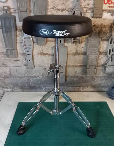 Pearl speed seat - pearl, drum