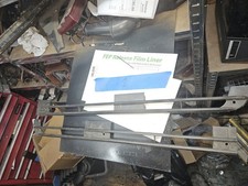 Ford Capri Mk3 Lower Front Grille