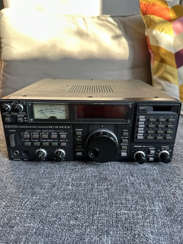 Icom r7000 communications - icom, ic-r7000