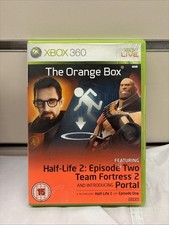The Orange Box  Xbox 360 Halt