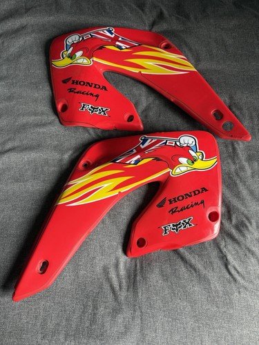 Honda cr125r 2001 - cr125r, original
