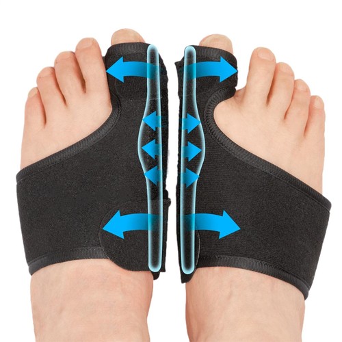 Pair bunion corrector - bunion, for
