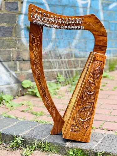 Stings irish lever harp - stings,
