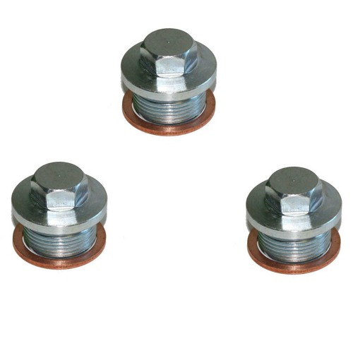 Oil drain plug for - 3x,