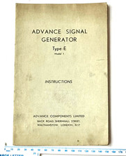 Advance RF Signal Generator