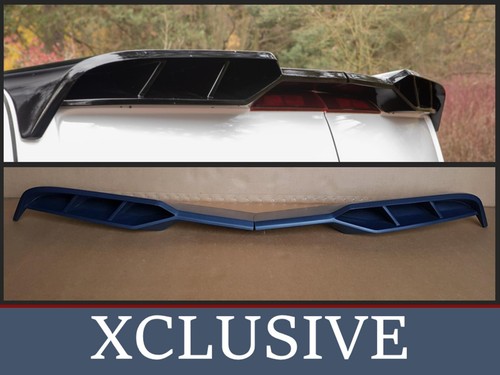 Barn door spoiler ford - barn,