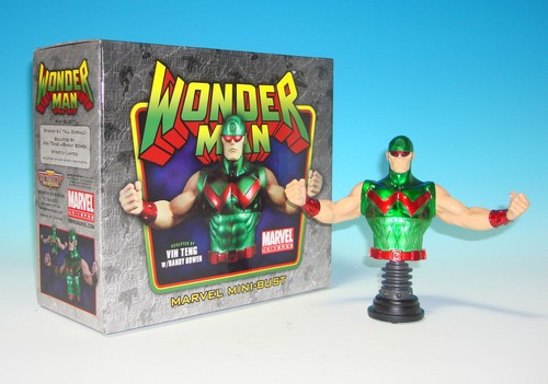 Bowen designs wonder man mini - designs,