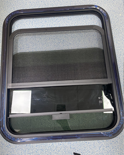 600x500mm sliding camper - 600x500mm,