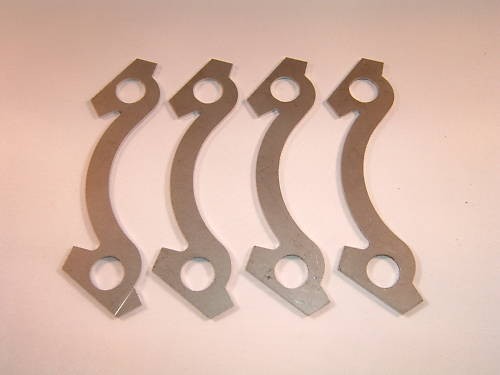Brake disc locking tabs mk1 - brake,