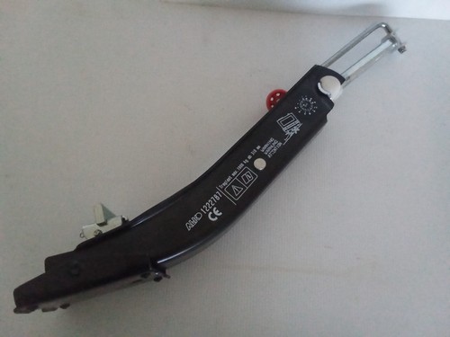 Alko side lift jack - alko,