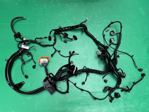 Volvo xc40 engine - engine, wiring