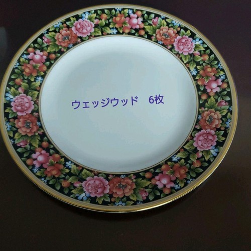 Wedgwood clio set of 6 - set,