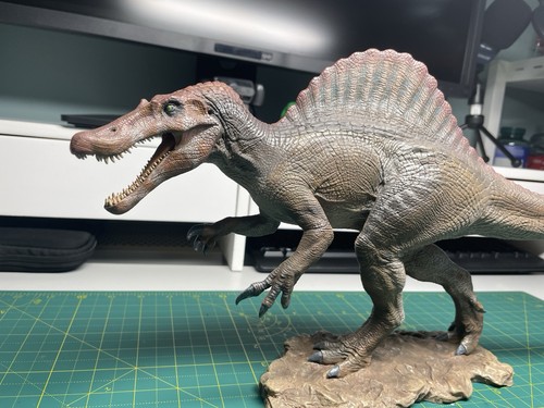 Dragon spinosaurus dinosaur - w-dragon,