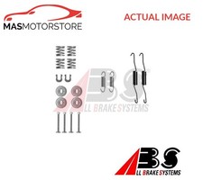BRAKE DRUM SHOES FITTING KIT