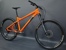 Orange Crush 27.5" Hardtail