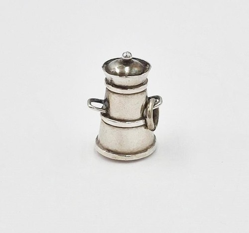 Antique novelty solid silver - novelty,