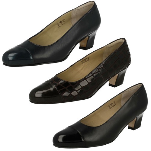 Equity ladies wide fitting - ladies,