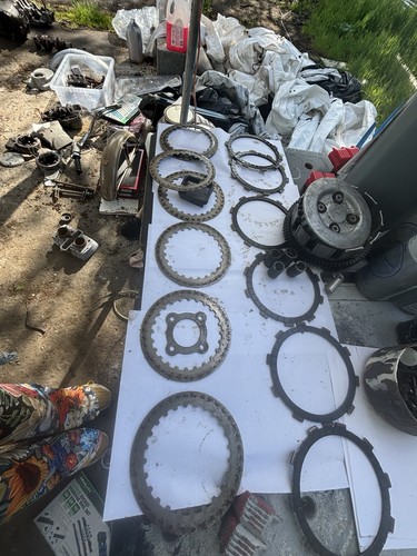 Clutch for honda - clutch, sloper