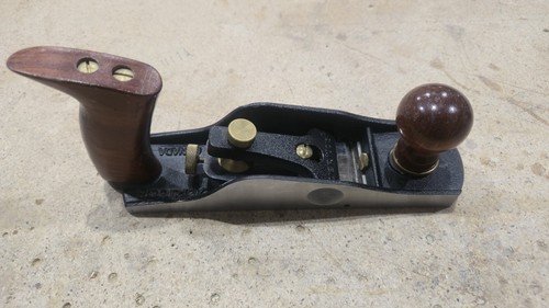 Veritas low angle - veritas, smoothing
