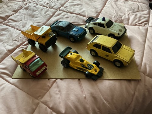 Vintage tonka toys - vintage,